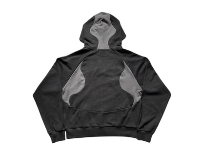 ENMO BOXY Zip Up Hoodie