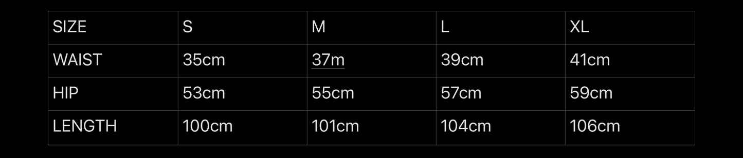 ENMO BAGGY Sweatpants